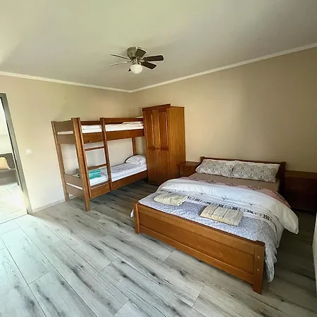 Apartamento In Frydman, Poland